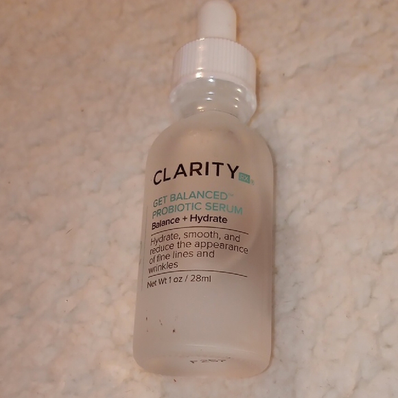 Clarity Face Serum with Dropper